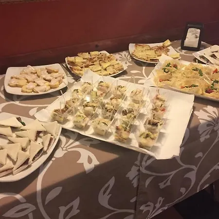 Arpini מלון Casale Cremasco-Vidolasco